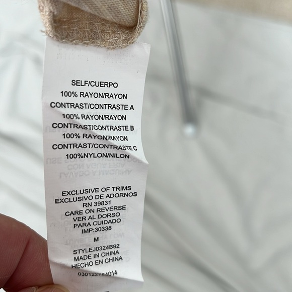 Bronx New York 1978 Short Sleeve embellished top - Picture 9 of 9